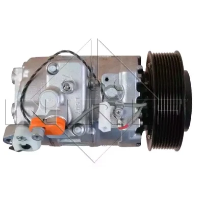 Kuva NRF 32821 Ilmastoinnin Kompressori 7SBU16C 24 PAG 46 kompressoriöljyllä, Tiivisterenkaalla