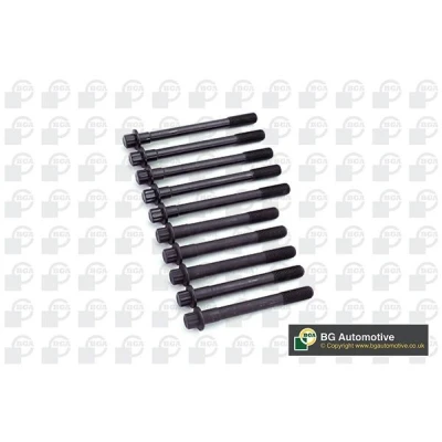 Kuva Sylinterikannen pulttisarja TOYOTA OE 90109 10058, 9091002120(x10), 90910 02120(x5)