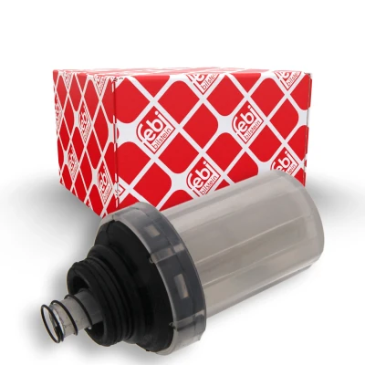 Kuva FEBI BILSTEIN 35020 Polttoainesuodatin Esisuodatin MERCEDES BENZ: LK/LN2, Vario Kippi, RENAULT TRUCKS: Premium