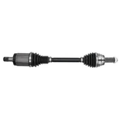 Kuva PASCAL G2B027PC Vetoakseli Etuakseli, vasen 660mm BMW: X5, 1 Hatchback