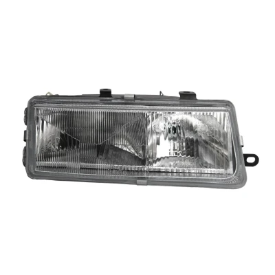 Kuva ABAKUS 445 1103R LD EM Ajovaloumpio Oikea H1 ilman valokorkeussäätimen moottoria P14.5s