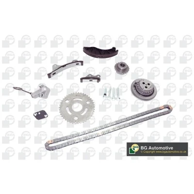 Kuva Jakoketjusarja OPEL, VAUXHALL OE 55488244, 55490405, 55493438