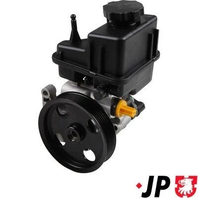 Kuva JP GROUP 1345102600 Ohjaustehostimen Pumppu Hydraulinen MERCEDES BENZ: Vito Mixto, Sprinter 3.5 T Van, Bussi