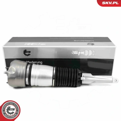 Kuva Ilmajousijalka, Etuakseli, Vasen PORSCHE PANAMERA OE 97034305100, 97034305101, 97034305102