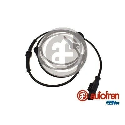 Kuva AUTOFREN SEINSA DS0133 ABS Anturi Taka akseli, oikea aktiivisensori 2 1664 FIAT: Punto II Hatchback