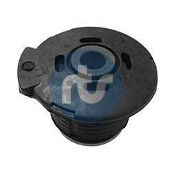 Kuva RTS 017 00989 Tukivarren Hela Etuakseli, oikea, vasen, Takana 49,50mm Kumimetallilaakeri Poikittaistukivarrelle