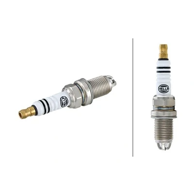 Kuva HELLA 8EH 188 704 371 Sytytystulppa M14 x 1.25 SW: 16 VOLKSWAGEN: Passat B5 GP Variant, Golf 4, B6 AUDI: A3 Hatchback, A4 Avant
