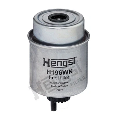 Kuva HENGST FILTER H196WK Polttoainesuodatin Suodatinpanos