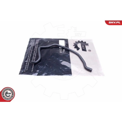 Kuva Jäähdyttimen letku Opel Astra h, h gtc, kombi, skåp / twintop, zafira family b OE 1337725