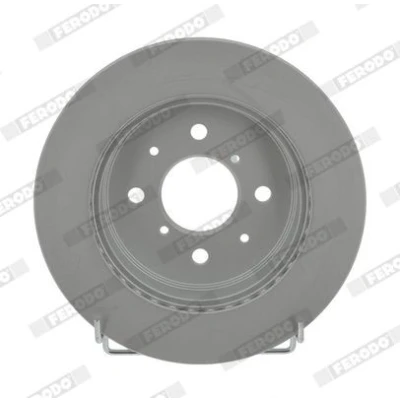 Kuva FERODO PREMIER Coat+ disc DDF1509C Jarrulevyt 253 17 4 Tuuletettu pinnoitettu Ruuveilla SUZUKI: Wagon R+ II Hatchback, IGNIS 2