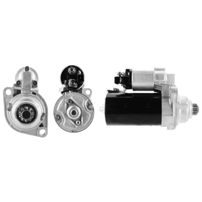 Kuva LUCAS ELECTRICAL LRS00977 Starttimoottori 12 1,8 10 VOLKSWAGEN: Golf 4, 4 Variant, Bora Sedan, SEAT: Ibiza 2, Leon I Hatchback, Córdoba Vario