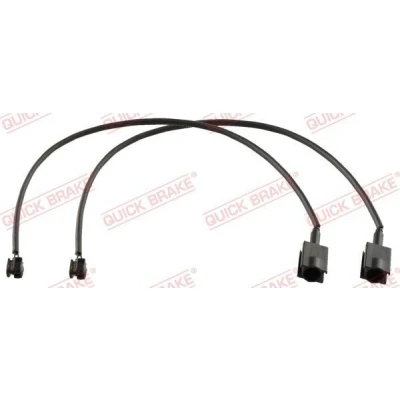 Kuva QUICK BRAKE WS 0433 A Jarrupalojen Kulumisen Ilmaisin Akselisarja