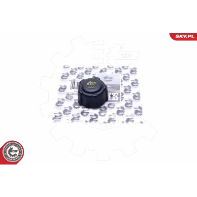 Kuva Korkki, paisuntasäiliö CITROËN, DACIA, FIAT, MERCEDES BENZ, MITSUBISHI, NISSAN, OPEL, PEUGEOT, RENAULT, SMART, SUZUKI OE 1793184A00, 21430AX300, 2