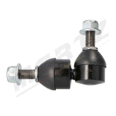 Kuva MERTZ M S2300 Koiranluu Taka akseli, vasen, oikea 91 M12x1,75 mutterilla CHRYSLER: Sebring II Sedan