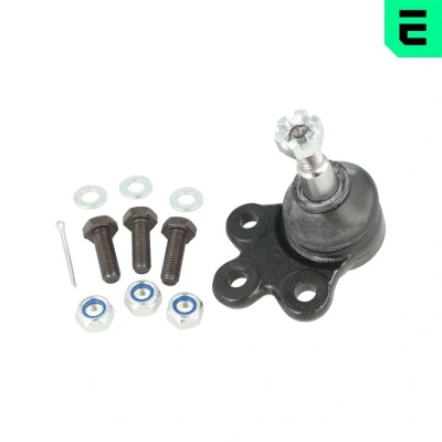 Kuva OPTIMAL G3 1077S Alapallonivel Alla, Etuakseli, vasen, oikea Tarvikkeilla 15,1 M12 x 1,75 RHT M Poikittaistukivarrelle OPEL: Antara