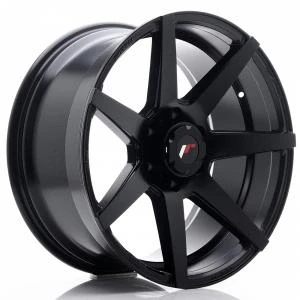 Kuva Japan Racing JRX3 Matt Black 9x18 6/139.7 ET20 B110.1
