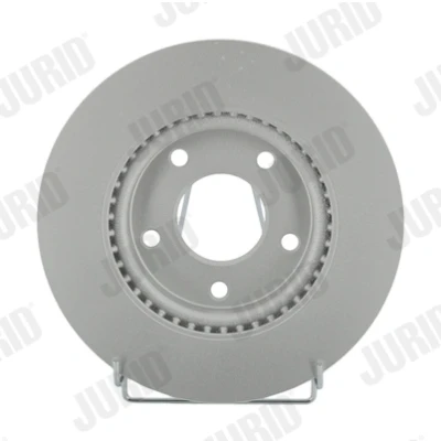 Kuva JURID 562675JC Jarrulevyt 279 24 5 Tuuletettu pinnoitettu Ilman tarvikkeita NISSAN: Juke, Pulsar Hatchback