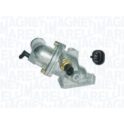 Kuva MAGNETI MARELLI 352317101540 Termostaatti 92 Ilman tiivisteitä Anturilla OPEL: Vectra C CC, Meriva A, Combo Van / Farmari, CHEVROLET: Nubira Farmari