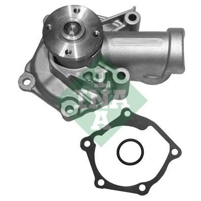 Kuva INA 538 0593 10 Vesipumppu Moniurahihnavedolle MITSUBISHI: GALANT 6, Outlander I SUV, Lancer 7 Limousine