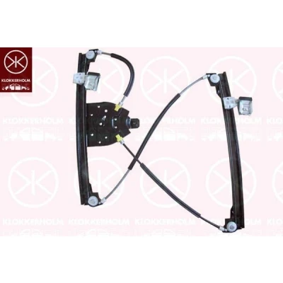 Kuva Lasinnostin, Eteen, oikea PEUGEOT 607 OE 9222 G8, Q0