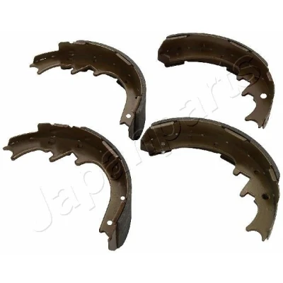 Kuva JAPANPARTS GF 0308AF Jarrukengät Taka akseli FORD: Ranger Mk2, FORD USA: Explorer Mk2