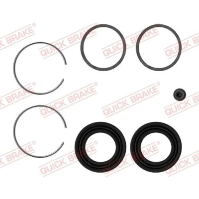 Kuva QUICK BRAKE 114 0162 Jarrusatula Korjaussarja 40 TOYOTA: Avensis I Sedan, Celica VI Coupe, Farmari, LEXUS: GS II, IS Sedan