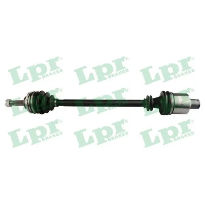 Kuva LPR DS39101 Vetoakseli 758, 724 RENAULT: CLIO 2, Kangoo I Express,