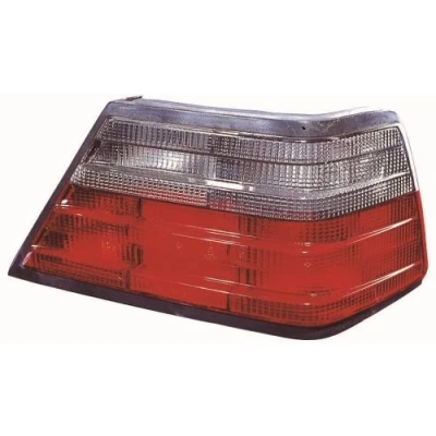 Kuva ABAKUS 440 1910L UE SR Takavalot Vasen P21W, PY21W, R10W Ilman lampun kantaa, polttimoa MERCEDES BENZ: E sarja Sedan