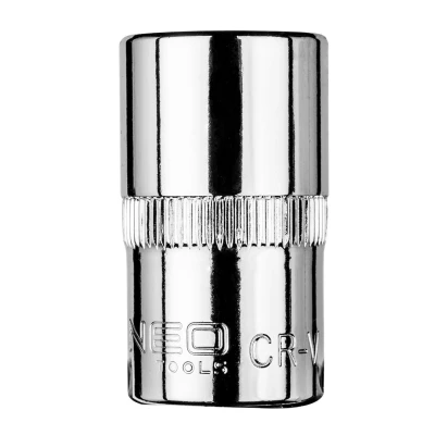 Kuva NEO TOOLS 08 415 Hylsyavain 1/2 15 mm Kromi vanadium teräs Kuusikulma