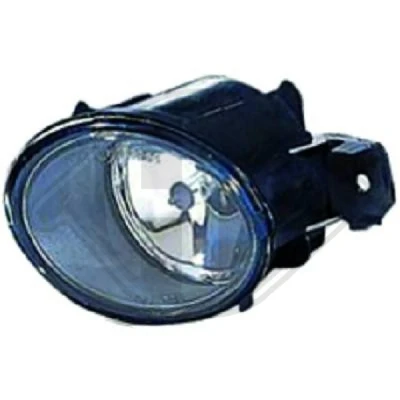 Kuva DIEDERICHS 4473088 Sumuvalot Oikea NISSAN: Qashqai / Qashqai+2 I, X Trail, NV400 Bussi, RENAULT: CLIO 2