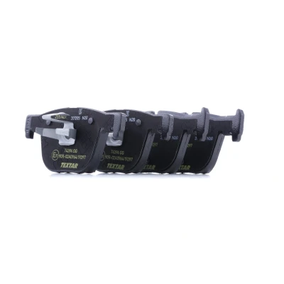 Kuva TEXTAR 2551401 Jarrupalat Kulumisenilmaisemelle BMW: 3 Touring, Sedan, GT
