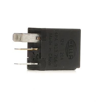 Kuva HELLA 4RA 933 766 111 Rele, Työvirta MERCEDES BENZ: C sarja T modell, E modell