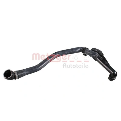 Kuva METZGER 2421589 Jäähdyttimen Letku Vasen, ala EPDM (eteenipropeeni dieeni kumi) pikaliittimet AUDI: A3 Sportback, SEAT: Leon III Hatchback