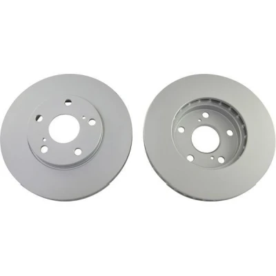 Kuva KAVO PARTS BR 9357 C Jarrulevyt 275 28 5 114 Tuuletettu pinnoitettu TOYOTA: Avensis Verso, Camry IV Sedan, Previa / Estima II