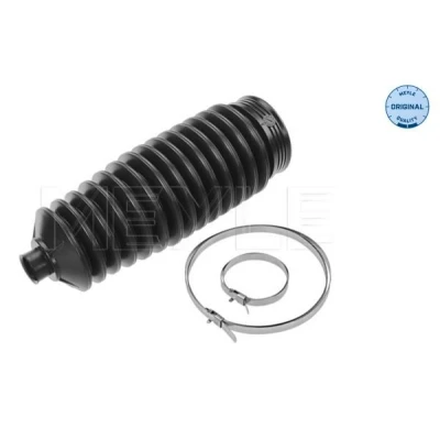 Kuva MEYLE 314 620 0000 Paljekumisarja, Ohjaus Thermoplast Etuakseli, oikea, vasen Tarvikkeilla ORIGINAL Quality MINI: Hatchback