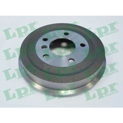 Kuva LPR 7D0012 Jarrurumpu 228,6