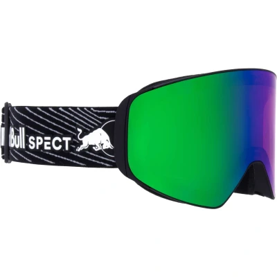 Kuva Red Bull SPECT Eyewear Jam Black Laskettelulasit pinkki