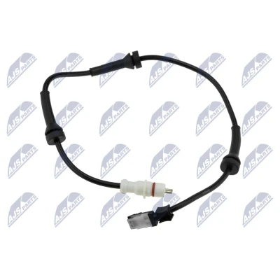 Kuva Tunnistin, kiertonopeus, Etuakseli, Oikea, vasen, Vasen Renault OE 240 540 05 17, 2405400517, 82 00 043 135