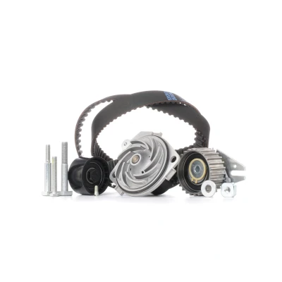 Kuva OPTIMAL SK 1646AQ1 Vesipumppu + Jakohihnasarja Vesipumpulla 193 FIAT: Punto II Hatchback, Marea Sedan, Brava Hatchback