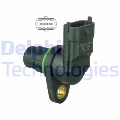 Kuva DELPHI SS11213 Nokka Akselin Asentotunnistin VOLVO: XC70 I Cross Country, S60 I, V70 2