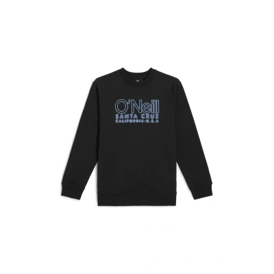 Kuva O&#039;Neill Essentials Crew Kids Neulepaita musta