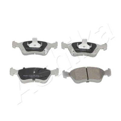 Kuva Jarrupalasarja, levyjarru, Etuakseli TOYOTA AVENSIS, AVENSIS Kombi, Liftback OE 0446505020, 0446505030, 0446505040