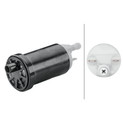 Kuva HELLA 8TF 358 106 621 Polttoainepumppu Sähköinen ilman tiivisteitä OPEL: Astra G CC, Sedan
