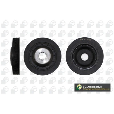 Kuva Hihnapyörä, kampiakseli RENAULT OE 7700101242, 7700105321, 8200313231
