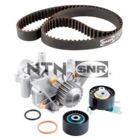 Kuva SNR KDP459.560 Vesipumppu + Jakohihnasarja PEUGEOT: 307 Farmari, 407 SW, Hatchback, CITROËN: C4 I C5 II 3