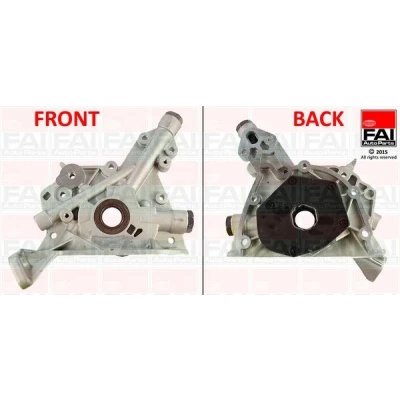 Kuva FAI AutoParts OP242 Öljypumppu OPEL: Astra H Caravan, G Caravan