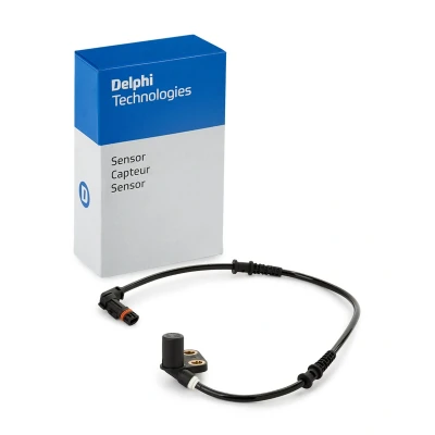 Kuva DELPHI SS20492 ABS Anturi passiivi sensori 575 MERCEDES BENZ: SLK, C sarja T modell, Sedan