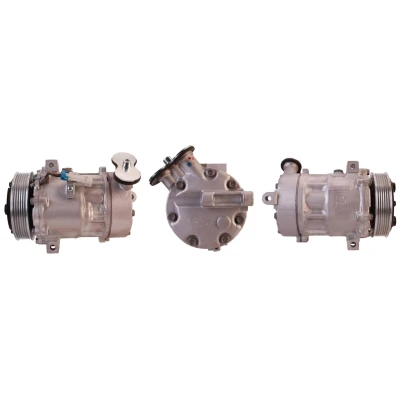 Kuva LUCAS ACP906 Ilmastoinnin Kompressori PAG 46 R 134a Tiivisteillä