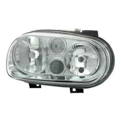 Kuva TYC 20 5385 65 2 Ajovaloumpio Oikea H7, H1, H3 sumuvalolla Oikeanpuoleiselle liikenteelle Sähkömoottorilla VOLKSWAGEN: Golf 4 Variant,
