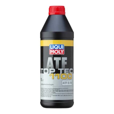 Kuva LIQUI MOLY 20467 Automaattivaihteistoöljy ATF III 1 Punainen BMW: 5 Touring, 3 7, MERCEDES BENZ: W124 Coupe, ML sarja, Farmari